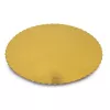 Moules à gâteau en papier GUARDINI Easy Bake or 32 cm 2 pièces
