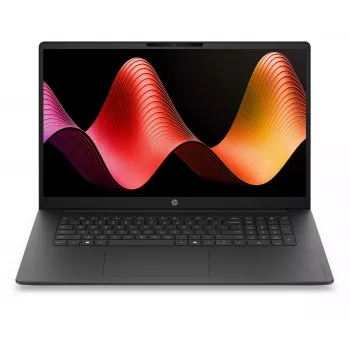 HP OmniBook 3 17 FHD Core 3-100U 8 Go/512 Go SSD sans système d'exploitation 17-dk0430ngx
