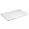 Receveur de douche TATAY 80x50cm blanc