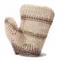 Gant de massage en sisal MARTINI SPA naturel