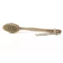 Brosse de massage à soies naturelles Martini Spa
