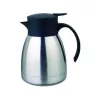 Bouteille thermos ASI COLLECTION 1,0 L en acier inoxydable