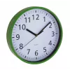 Horloge murale ASI COLLECTION Ø25,5 cm verte