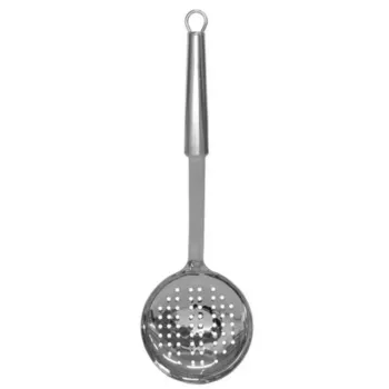 Cuillère écumoire en acier inoxydable ASI COLLECTION 349 mm