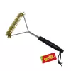 Brosse de barbecue ASI COLLECTION avec fils en laiton 30,5 cm