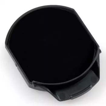 Tampon encreur de rechange Trodat 6/15 noir (78533)