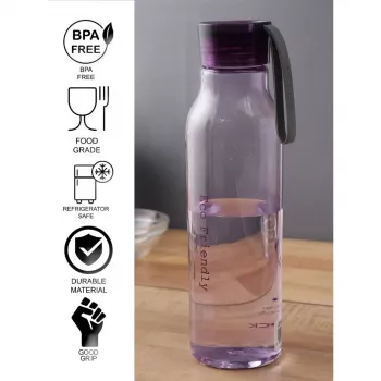 Bouteille LOCKNLOCK Eco 550 ml violette