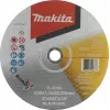 Makita E-13764 disque à tronçonner 230 mm, alésage 22,23 mm, épaisseur 1,9 mm, pour métal et acier inoxydable