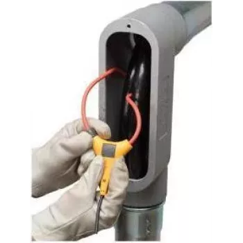 Fluke i2500-18 pince de courant AC flexible, 2500 A, bobine 18 inch, CAT IV 600 V, BNC 3676405