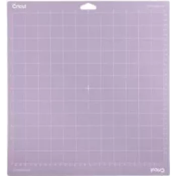 Tapis de découpe Cricut StandardGrip 12x12 pouces violet 2007795
