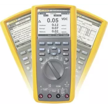Fluke 287/EUR multimètre numérique True-RMS avec TrendCapture 3947781