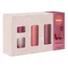 BOLSIUS coffret cadeau Fruit Splash grenade - savon et lotion pour les mains 2x250ml