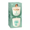Bougies rechargeables Bolsius CleanLight 2 pièces cyprès & ambre