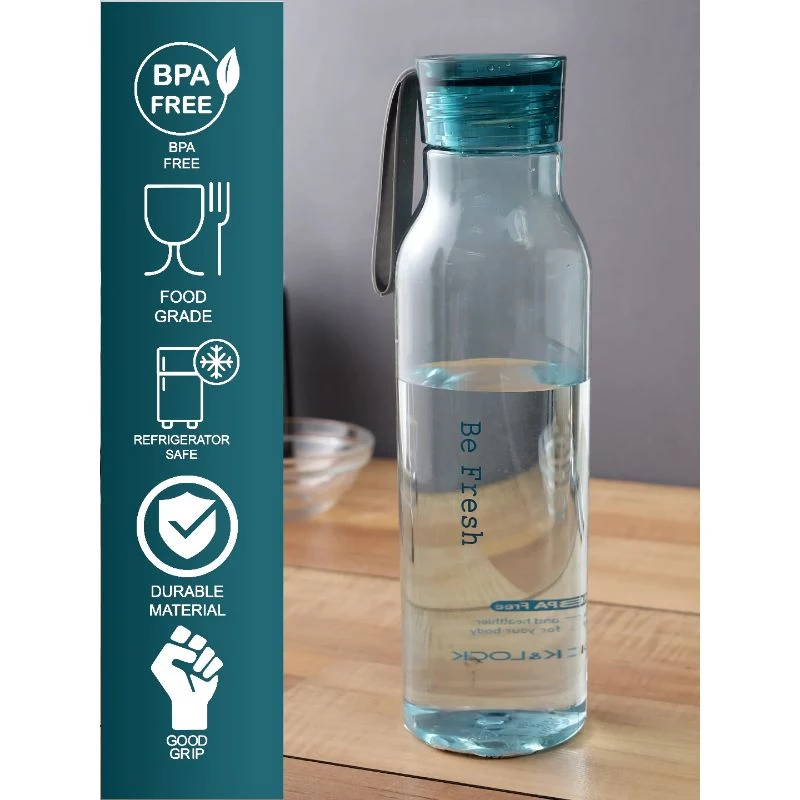 LOCKNLOCK Eco Bottle 550ml, verte