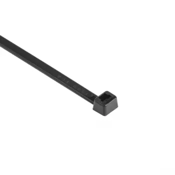 Serre-câble HellermannTyton série T à denture intérieure 530 x 8,9 mm, noir, 25 pièces (T150M-W-BK-Q1) 111-15660