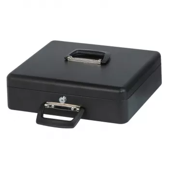 Caisse à monnaie MAUL grand format noire 5631690
