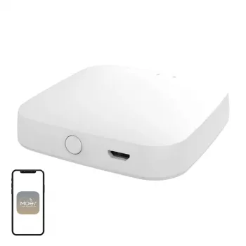 Passerelle mesh Wi-Fi/Bluetooth MOES BHUB-W