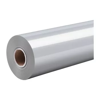 Film de transfert thermique HTVRONT Pure, 30,5 cm x 1,8 m (argent)