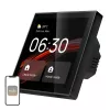 MOES CCP-TY-LN panneau de commande Wi-Fi/ZigBee avec écran LCD 4 inch