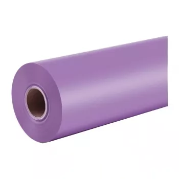 HTVRONT film autocollant mat, 30,5 cm x 180 cm (violet)