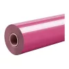 HTVRONT Pure film de transfert thermique, 30,5 cm x 1,8 m (rose)
