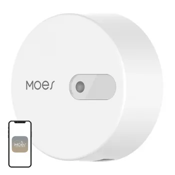 MOES HP02 capteur de présence mmWave ZigBee