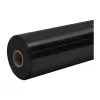 HTVRONT film de transfert thermique pailleté, 30,5 cm x 90 cm (noir)