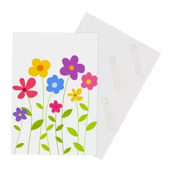 Papier de transfert thermique HTVRONT pour tissus clairs, A4, 8 feuilles
