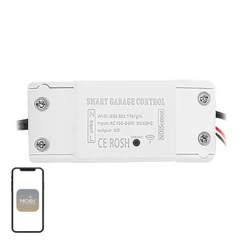 MOES WM-102 contrôleur de porte de garage Wi-Fi