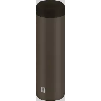 ZWILLING THERMO PLUS Vacuum Insulated Thermos, 500 ml, Brown