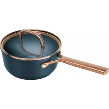 Casserole avec couvercle ZWILLING MILANO 18 cm bleu