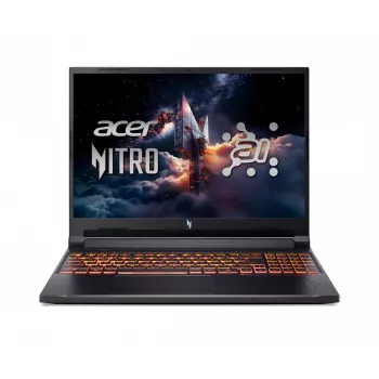 Ordinateur portable gaming Acer Nitro V 16 AI ANV16-42 - Ryzen 7 260, 16 Go DDR5, 1 To SSD, RTX 5070, 16 pouces WUXGA 165 Hz, FreeDOS