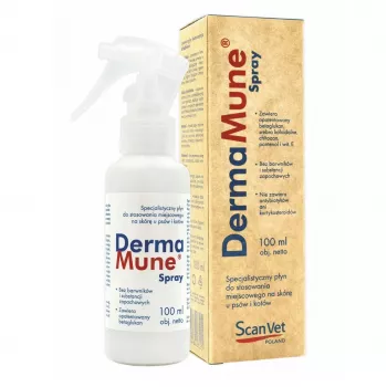 Scanvet Dermamune flacon spray 100 ml