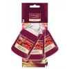 Désodorisant voiture YANKEE HOME Bonus Pack BLACK CHERRY YANKEE (lot de 2)