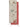 Tapis de plage gonflable ROSE&TULIPANI SEA LIFE 180x60x12 cm multicolore