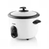 Cuiseur à riz Hyundai HY-RC150 1,5 L 500 W acier inoxydable cuve intérieure antiadhésive avec fonction maintien au chaud