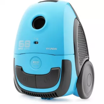 Aspirateur avec sac Hyundai VC068LB bleu