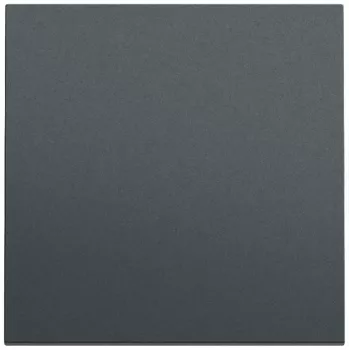 Bouton bascule GIRA 329673 System 70 anthracite laqué