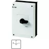 Inverseur étoile-triangle sous boîtier Eaton 207234 T5B-4-8410/I4, 63 A, 0-Y-Δ, IP65
