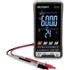 Multimètre portable VOLTCRAFT VC33 calibré (ISO) affichage numérique 5999 counts VC-13948585
