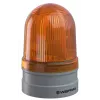 Feu clignotant jaune Werma Midi TwinFLASH 115-230VAC 261.320.60