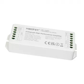 Amplificateur 4 canaux Synergy 21 LED-Controller série AMP pour MiLight/MiBoxer (PA4)