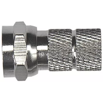 Connecteur F AXING CFS 1-00 pour câble 6,5 mm CFS00100