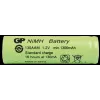 GP Batteries NH GP 130AAM pile rechargeable NiMH AA 1300 mAh lot de 1