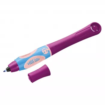 Stylo à encre Pelikan griffix gaucher Sweet Berry boîte pliante