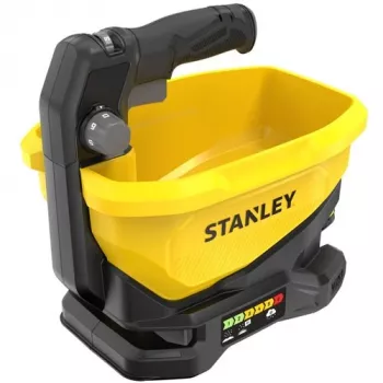 Ponceuse excentrique STANLEY BLACK & DECKER STCOE300B-XJ 18 V FatMax V20 nue
