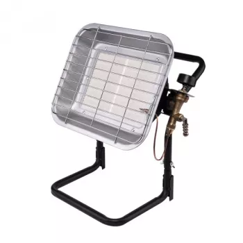 BRADAS PG-009C chauffe-eau instantané à gaz 19,2 kW gaz naturel