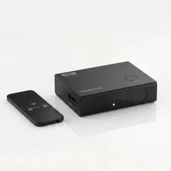 MARMITEK Connect 730 adaptateur USB-C vers HDMI, 4K@30Hz, gris