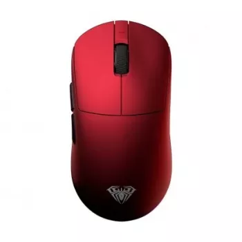 Souris gaming sans fil AULA V9PRO rouge