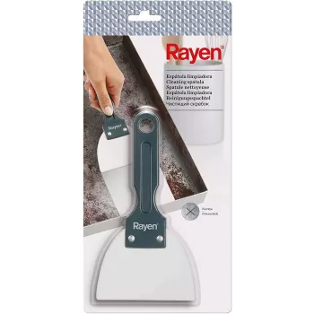 Grattoir universel RAYEN Scraper avec lame rétractable